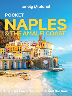 cover image of Lonely Planet Pocket Naples & the Amalfi Coast